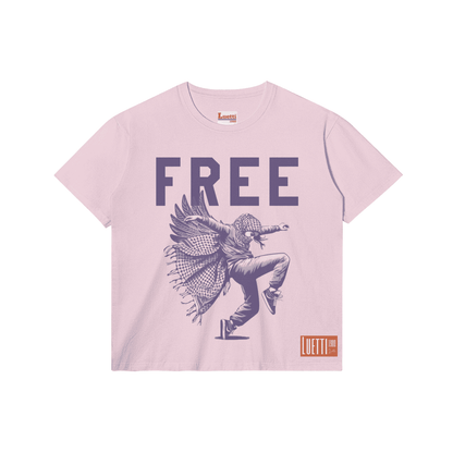 Freedom Dancer Adult Regular Fit Tee - 4 Colors