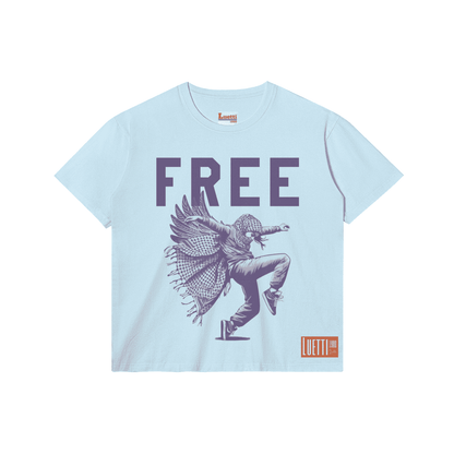 Freedom Dancer Adult Regular Fit Tee - 4 Colors