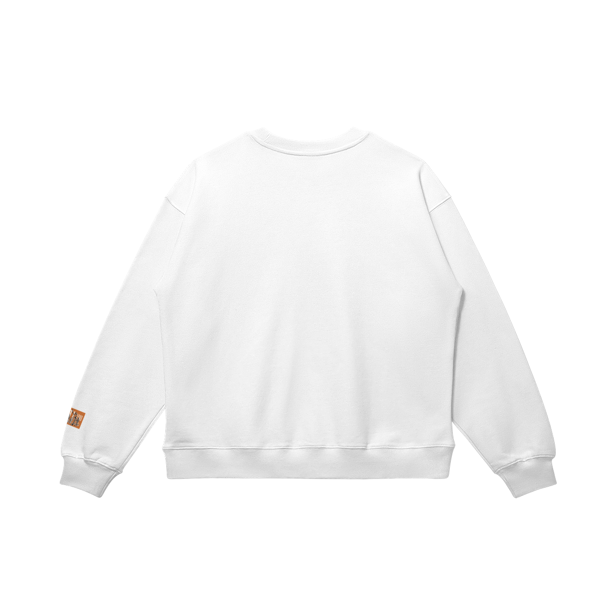 RESIST EMPIRE - Africa Edition Drop Shoulders Sweatshirt