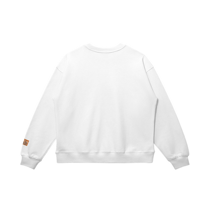 RESIST EMPIRE - Africa Edition Drop Shoulders Sweatshirt