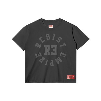 RESIST EMPIRE Regular Fit Tee