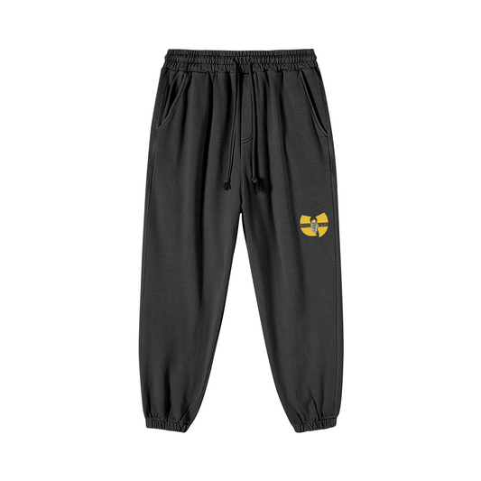 West Bank Baggy Washed Sweatpants