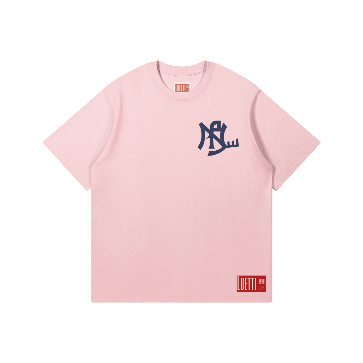 Iconic Yankees Logo Style "Salam" (Peace) Premium Regular Fit Tee