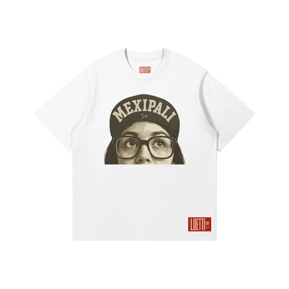 Mars Blackmon-inspired MexiPali Loose Fit Premium Quality T-shirt