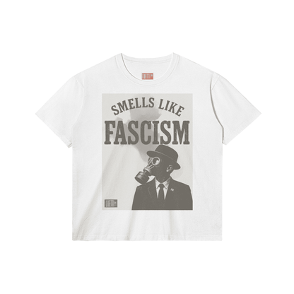 Smells Like Fascism Regular Fit Tee