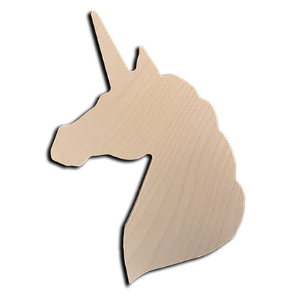 Trekell Unicorn Panel - Wooden Painting Canvas