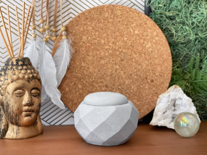 Geometric Air Plant Holder