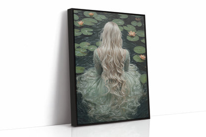 Serenity in Jade Waters