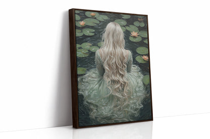 Serenity in Jade Waters