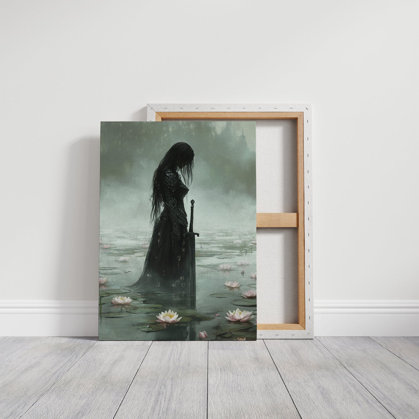 Mystic Waters Reverie