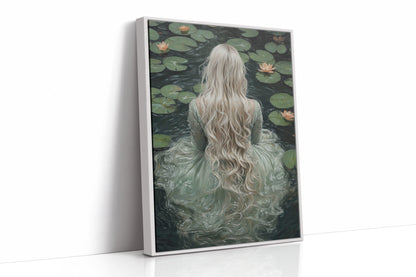 Serenity in Jade Waters