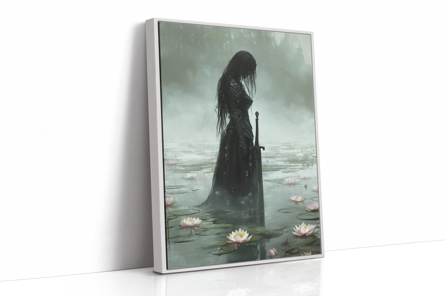 Mystic Waters Reverie